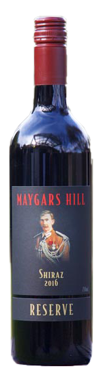 Maygars Hill Shiraz